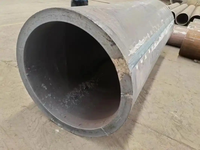 黄石30CrMo大口径无缝钢管