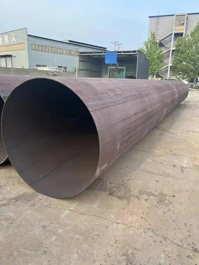 黄石大口径12Cr1MoVG无缝钢管