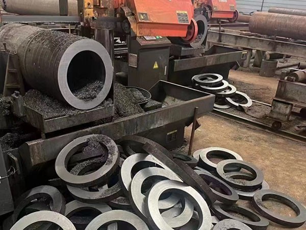 黄石零售 42CrMo无缝管 切割下料 试样采购